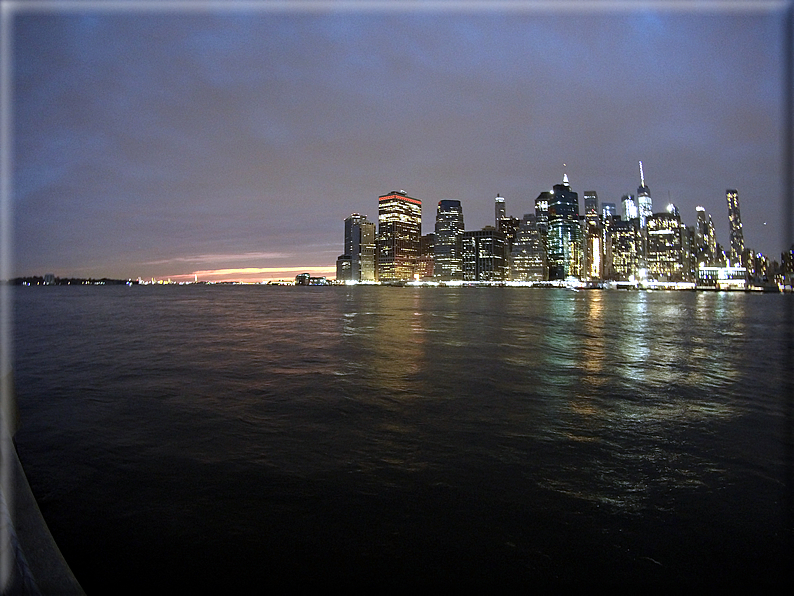 foto Baia di New York